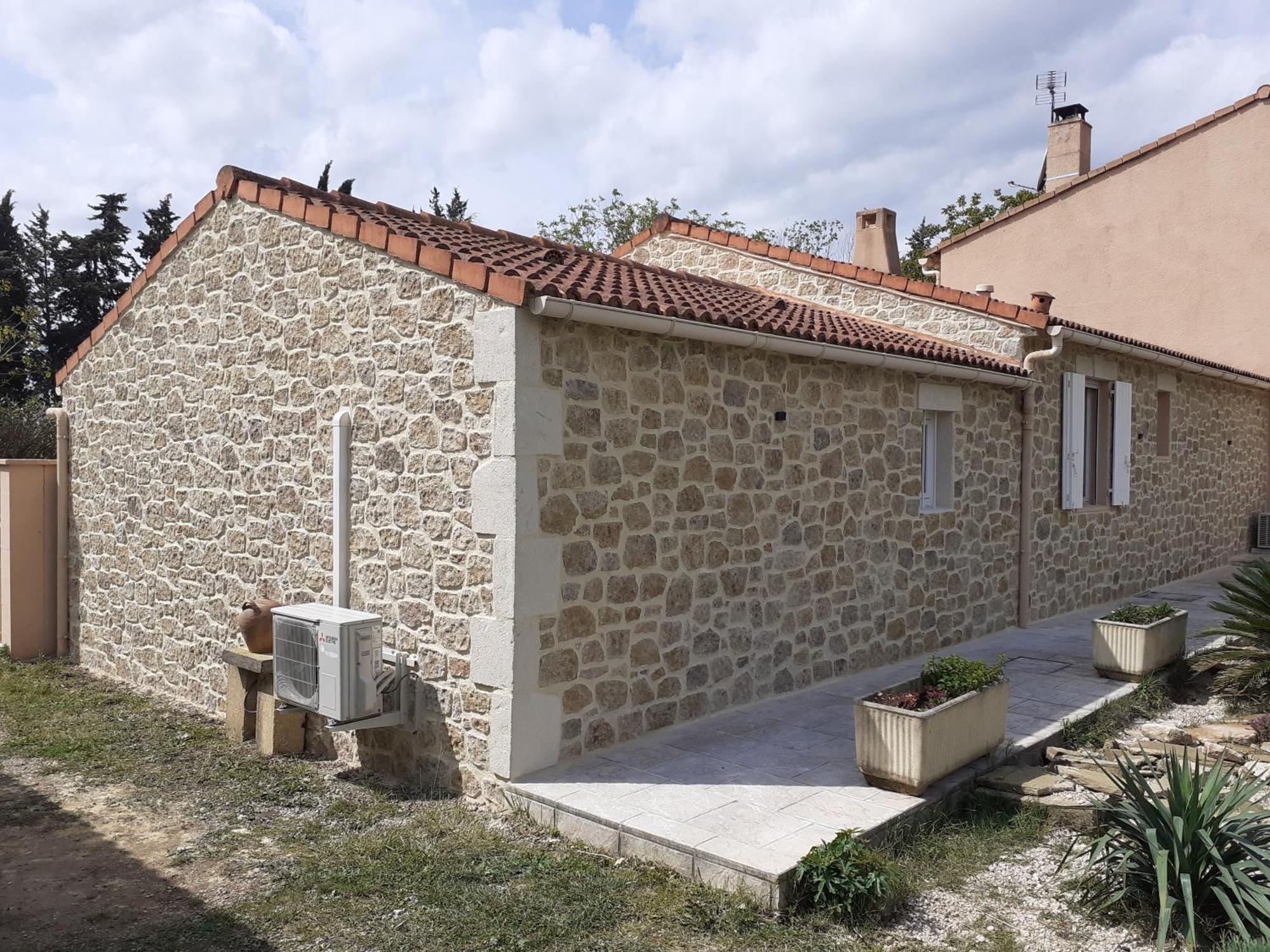 B&B Gite D'Ayran Saint-Quentin-la-Poterie Esterno foto