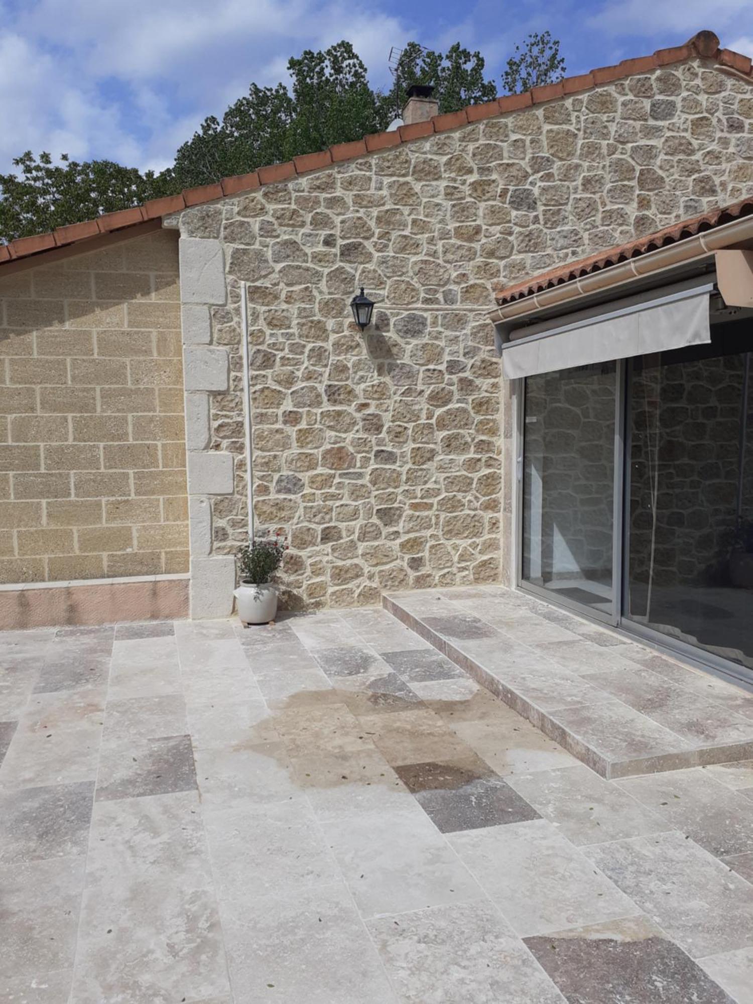 B&B Gite D'Ayran Saint-Quentin-la-Poterie Esterno foto