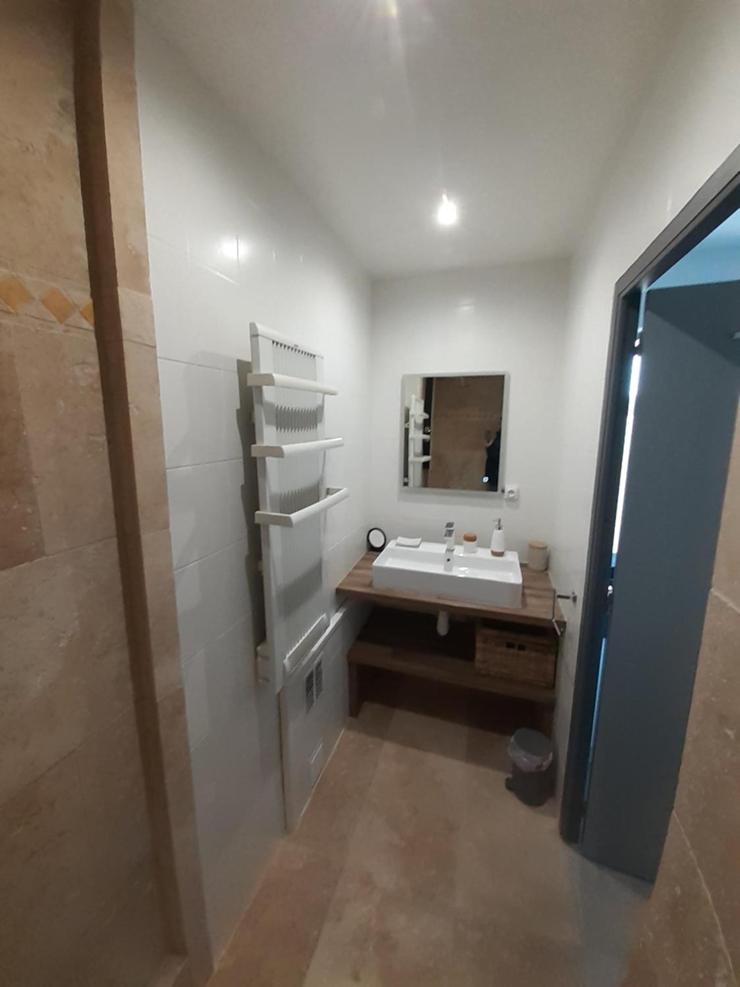 B&B Gite D'Ayran Saint-Quentin-la-Poterie Esterno foto