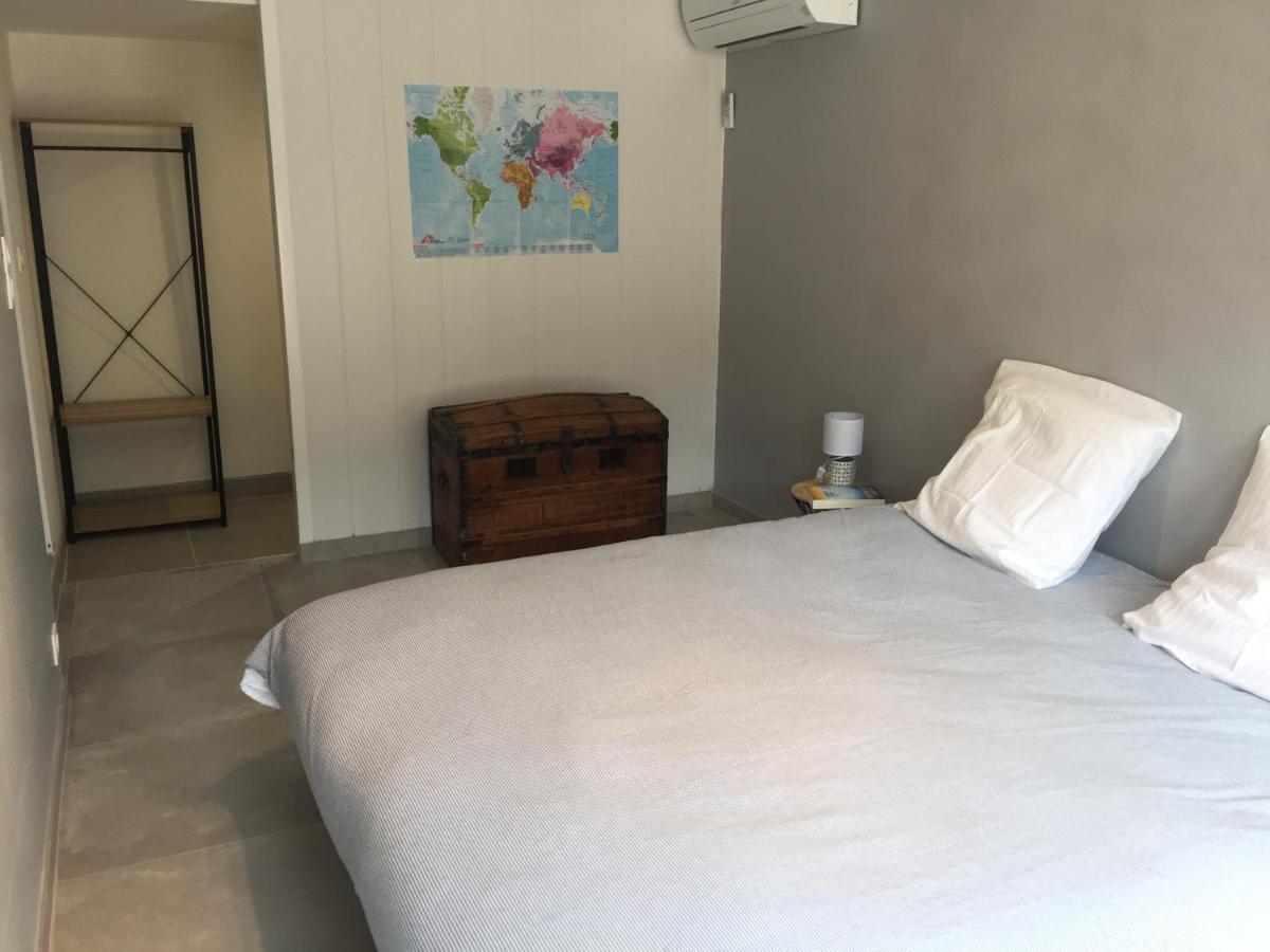 B&B Gite D'Ayran Saint-Quentin-la-Poterie Esterno foto